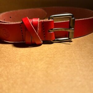 Timberland Ref women’s leather belt